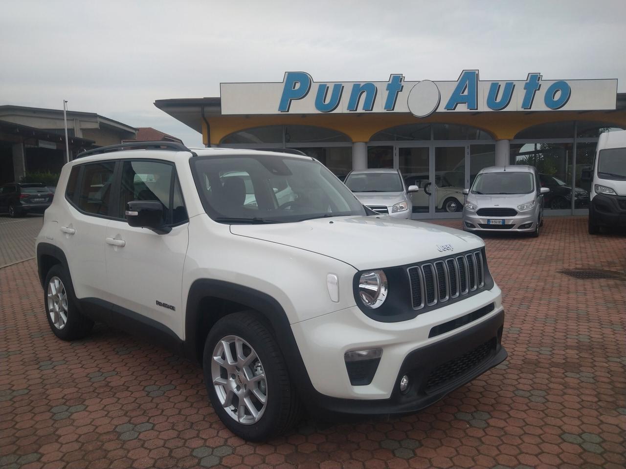 Jeep Renegade 1.6 Mjt 130 CV Limited **senza vincolo di finanziamento**ANCHE DI COL GRIGIO