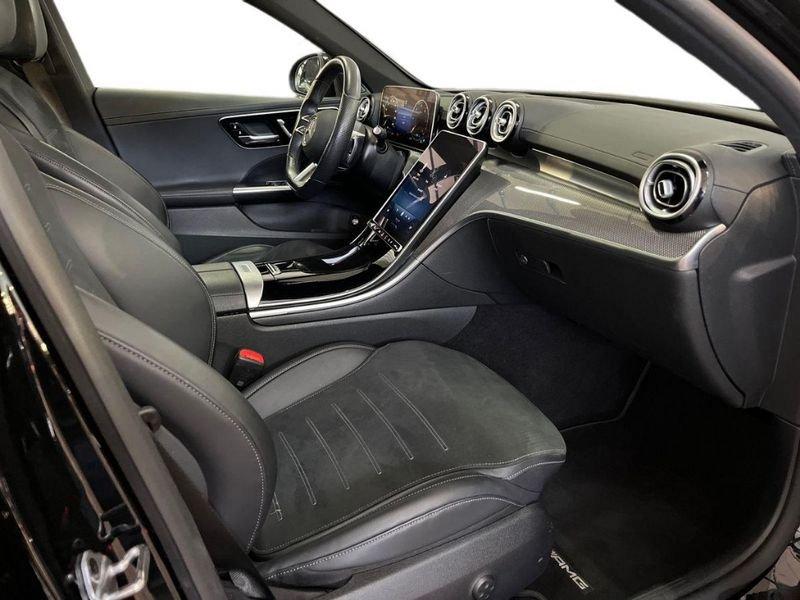 Mercedes-Benz Classe C Classe C-S206 SW 2021 C SW 300 d mhev Premium Pro auto