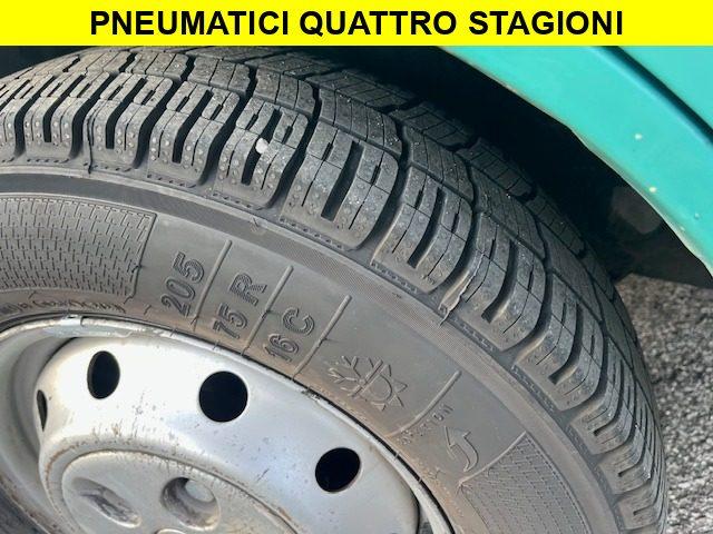 FIAT Ducato Maxi Cassone lungo 2.8 Diesel