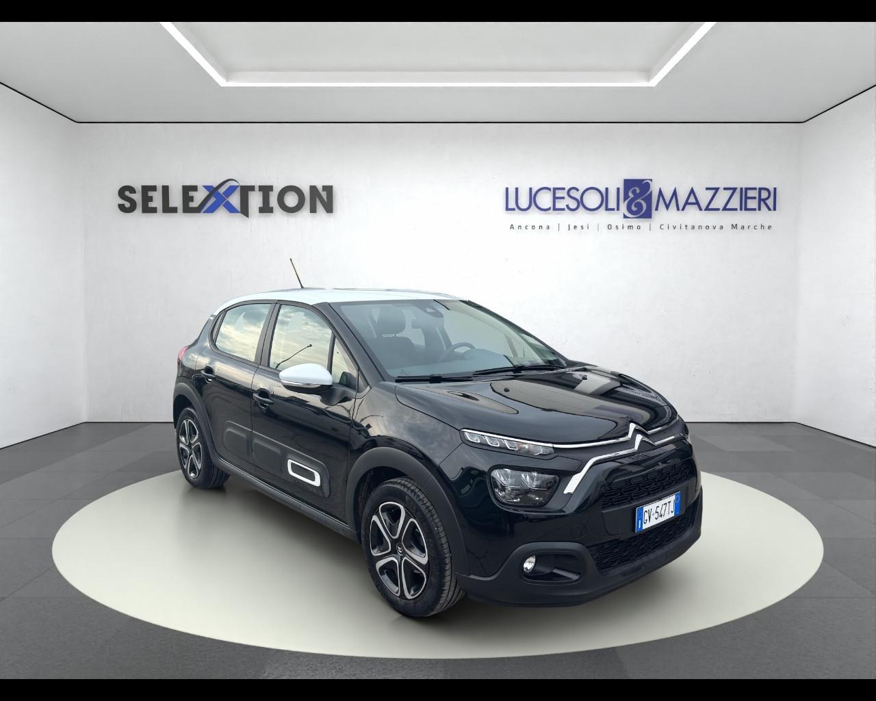 CITROEN C3 3ª serie - C3 PureTech 83 S&S Plus