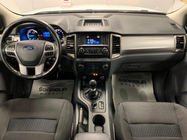 FORD Ranger Doppia Cabina Pick Up 4X4 5 Posti XLT 2.2 TDCi