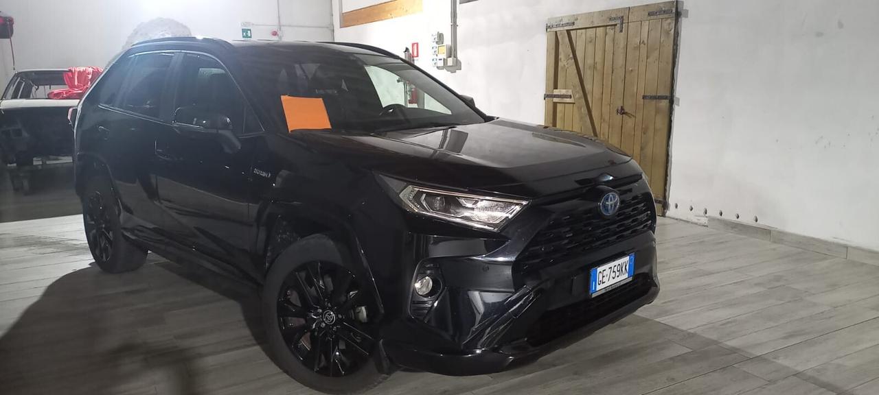 Toyota RAV 4 AWD Lounge