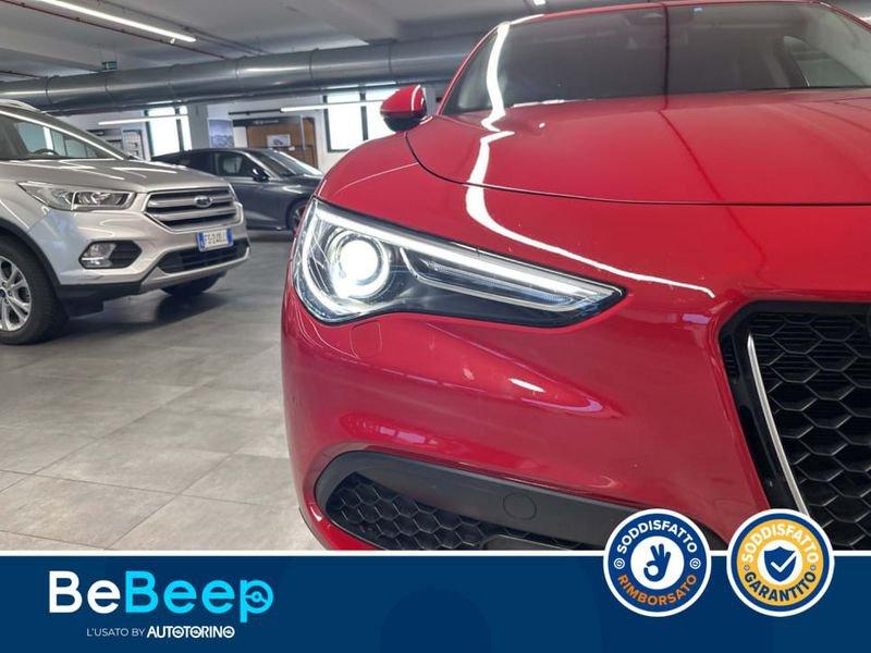 Alfa Romeo Stelvio 2.2 T EXECUTIVE Q4 190CV AUTO MY19