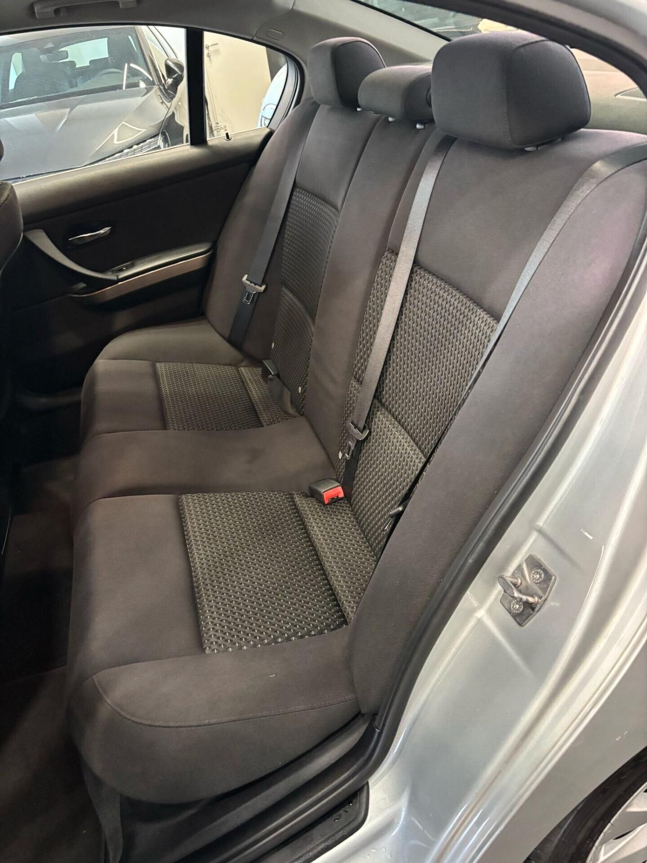 Bmw 320d cat Futura