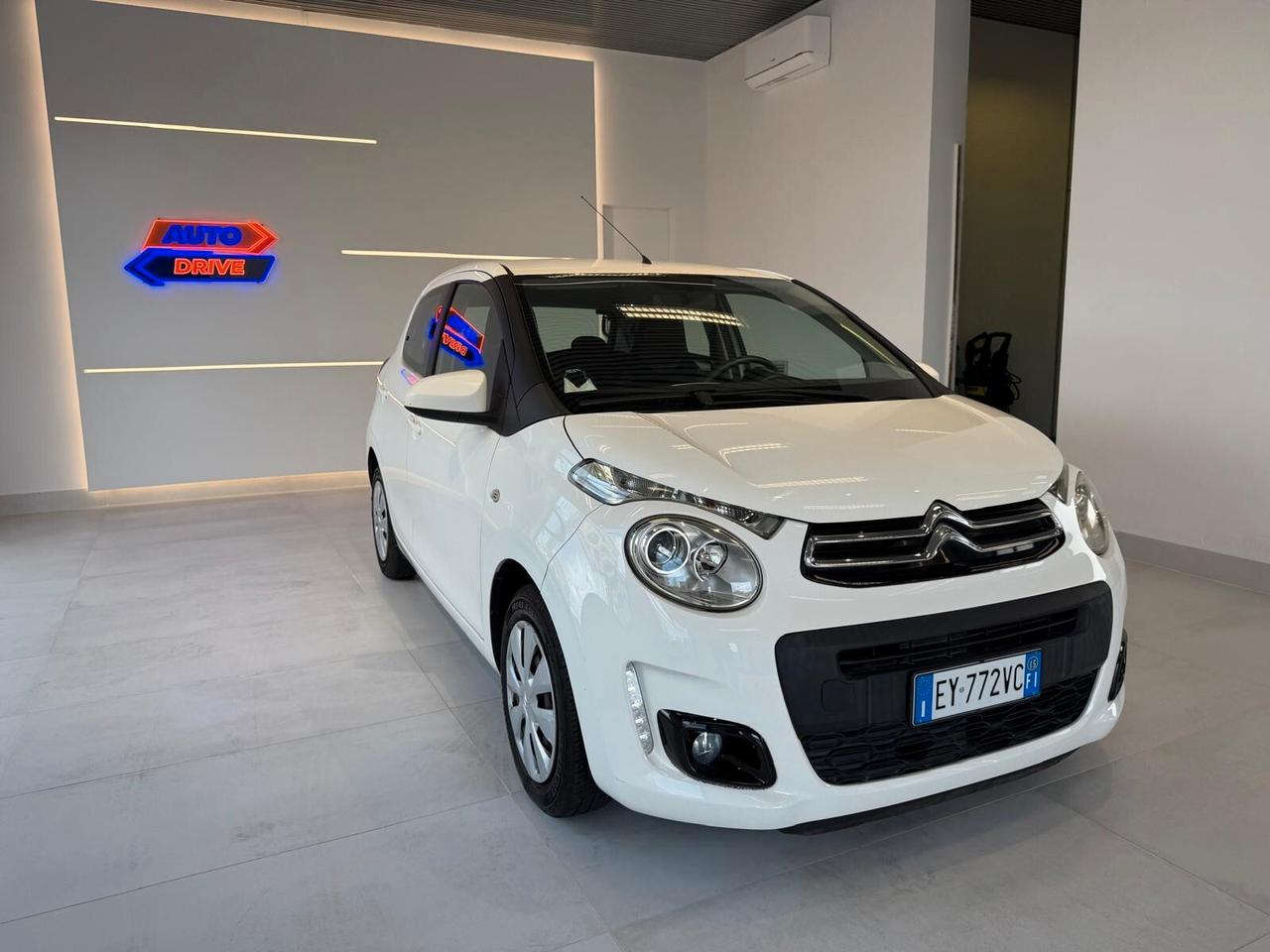 Citroen C1 5 porte " 19.000 KM CERTIFICATI "