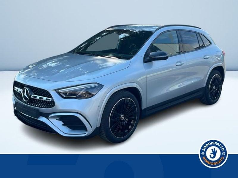 Mercedes-Benz GLA 200d Automatic AMG Line Extra