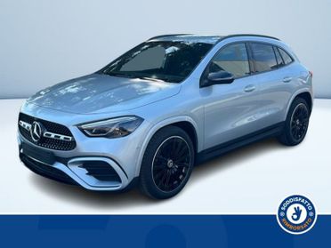 Mercedes-Benz GLA 200d Automatic AMG Line Extra