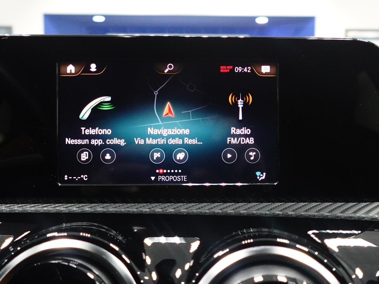 Mercedes Classe A 2.0 d 116 CV BUSINESS AUTOMATIC