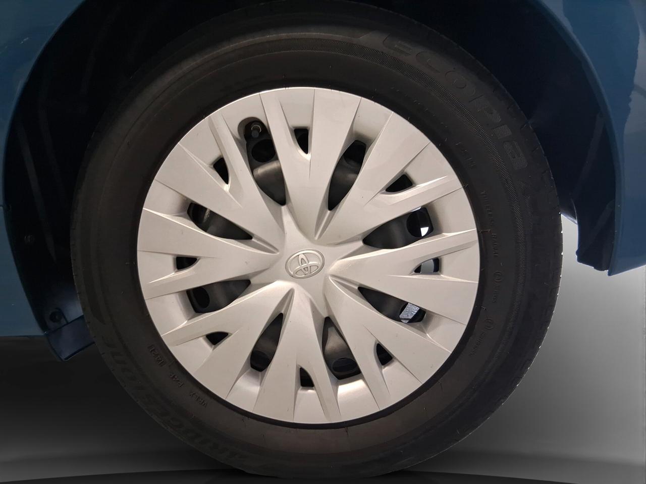 Toyota Yaris 1.5 Hybrid 5 porte Active