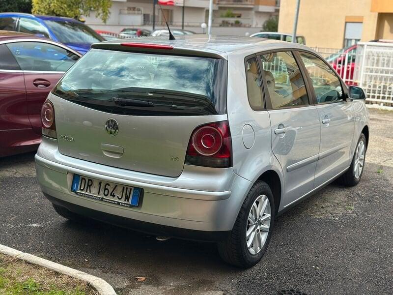 Volkswagen Polo Polo 1.4/80CV 16V 5p. Comfortline