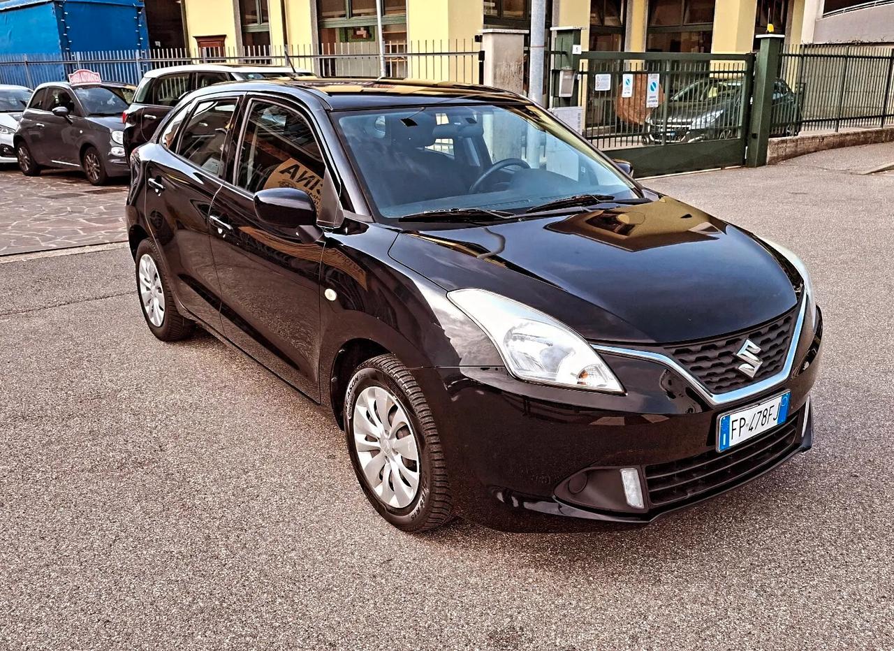 Suzuki Baleno 1.2 VVT Dualjet B-Easy