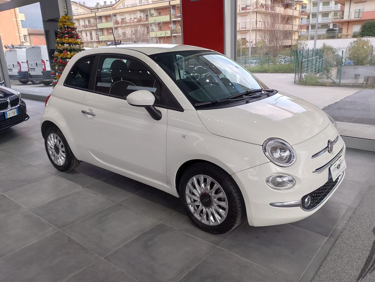 Fiat 500 1.0 Hybrid Lounge