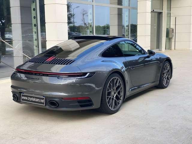 Porsche 911 992 Coupe Carrera 4S PDK Tetto/Ptv/Pasm/Camera