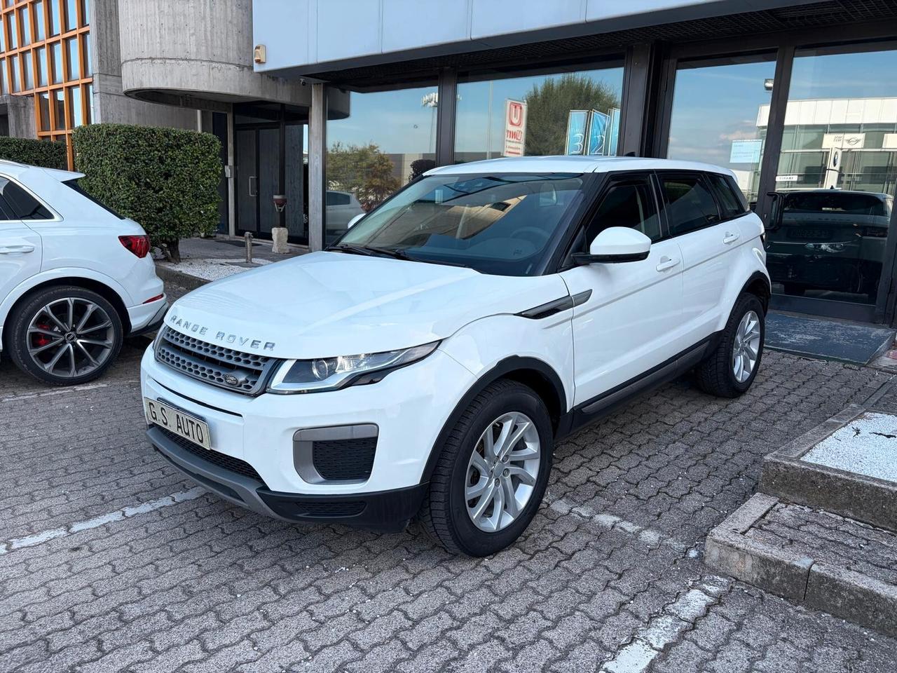 Land Rover Range Rover Evoque 5p 2.0 td4 SE 150cv auto