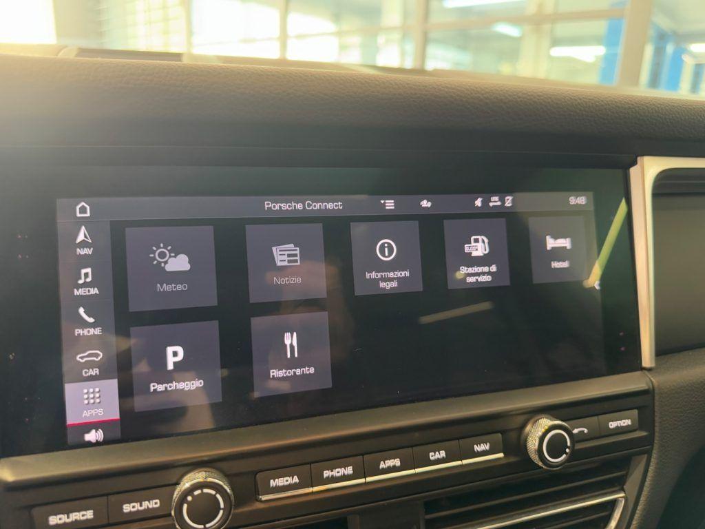 Porsche Macan 2.0 + TETTO APRIBILE