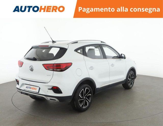 MG ZS 1.5 VTi-tech Luxury