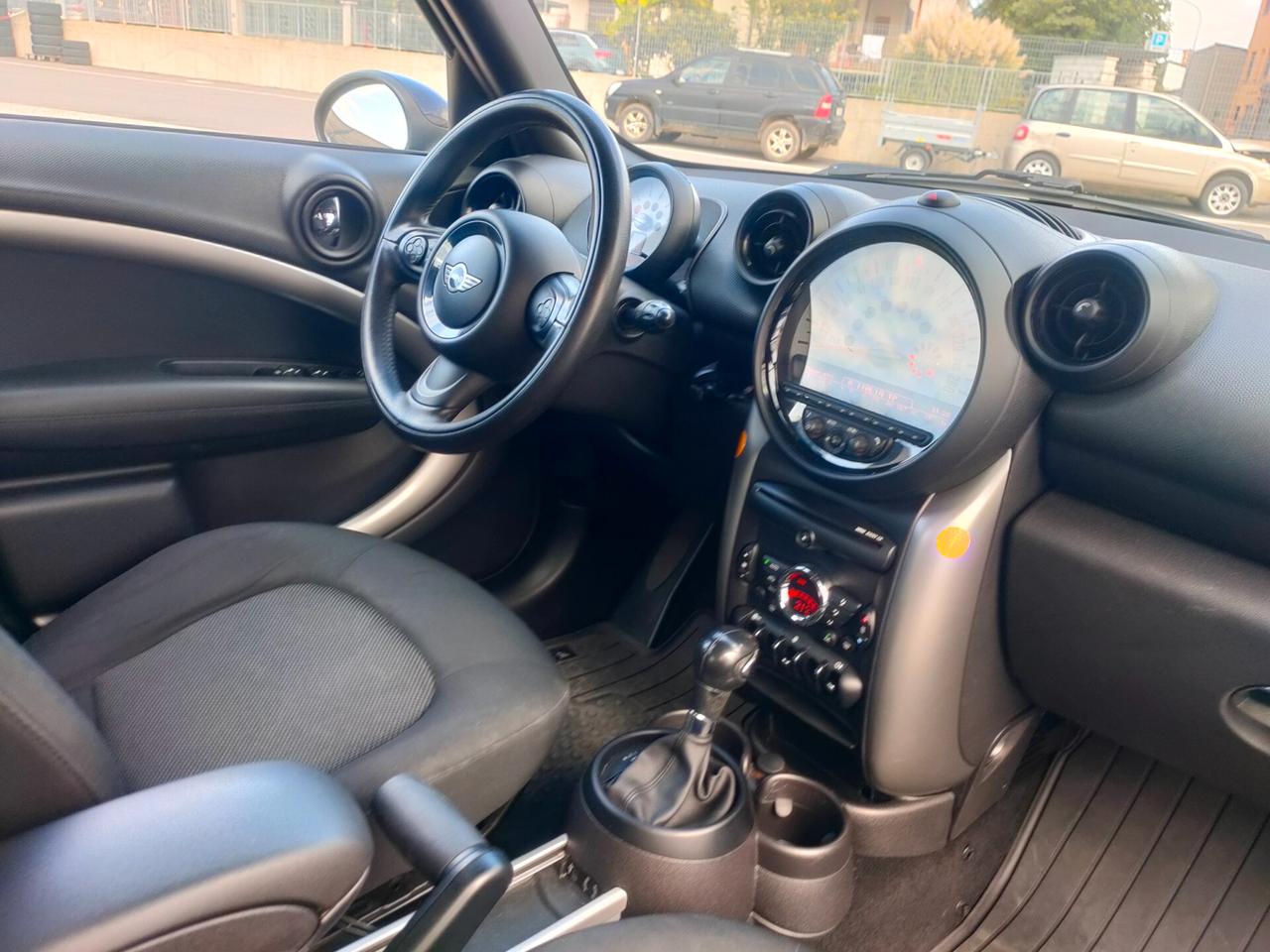 Mini Cooper D Countryman 2.0 ALL4 Automatica CATENA SOSTITUITA