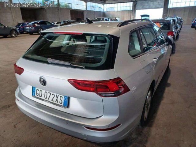 VOLKSWAGEN Golf Variant 2.0 tdi Life 115cv dsg - GD072XS