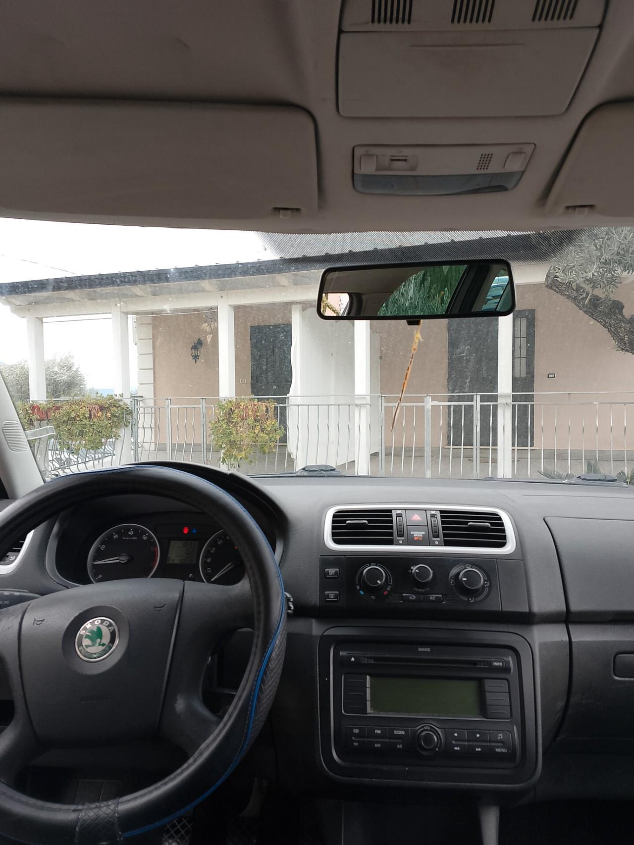 Skoda Roomster 1.2 12V 70CV