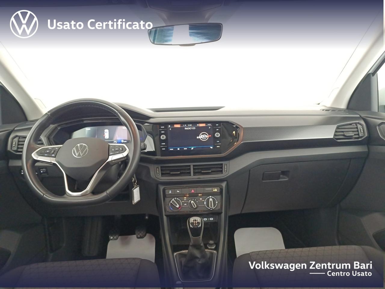 Volkswagen T-Cross 1.0 tsi style 95cv