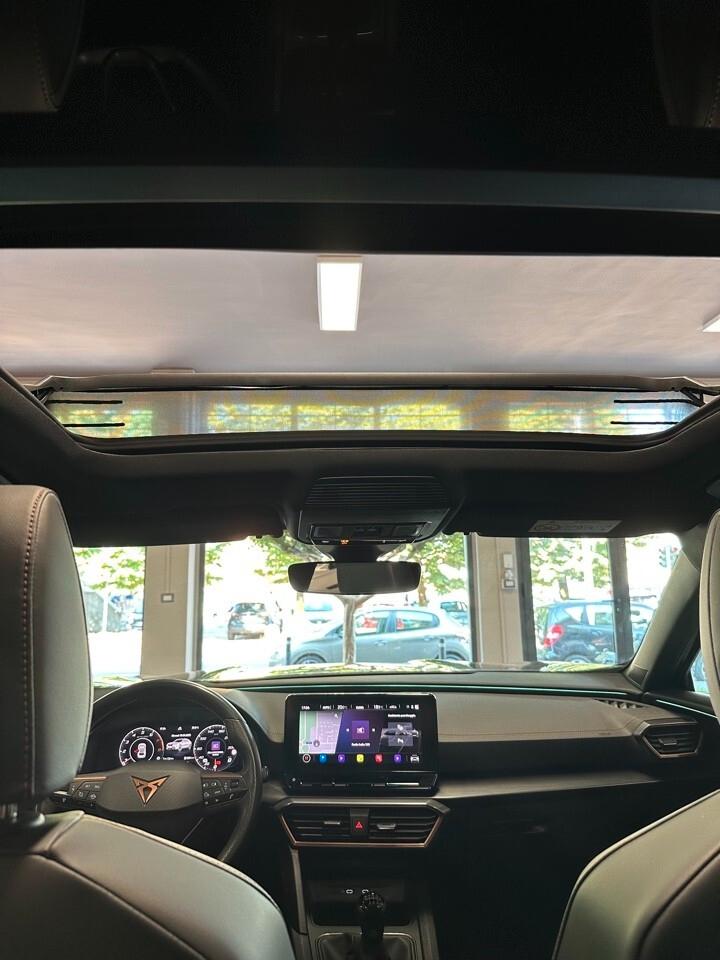 Cupra Formentor 1.5 tsi 150cv Tetto Panorama - Unipro