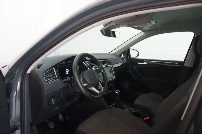 Volkswagen Tiguan 1.5 TSI ACT 150 CV Life