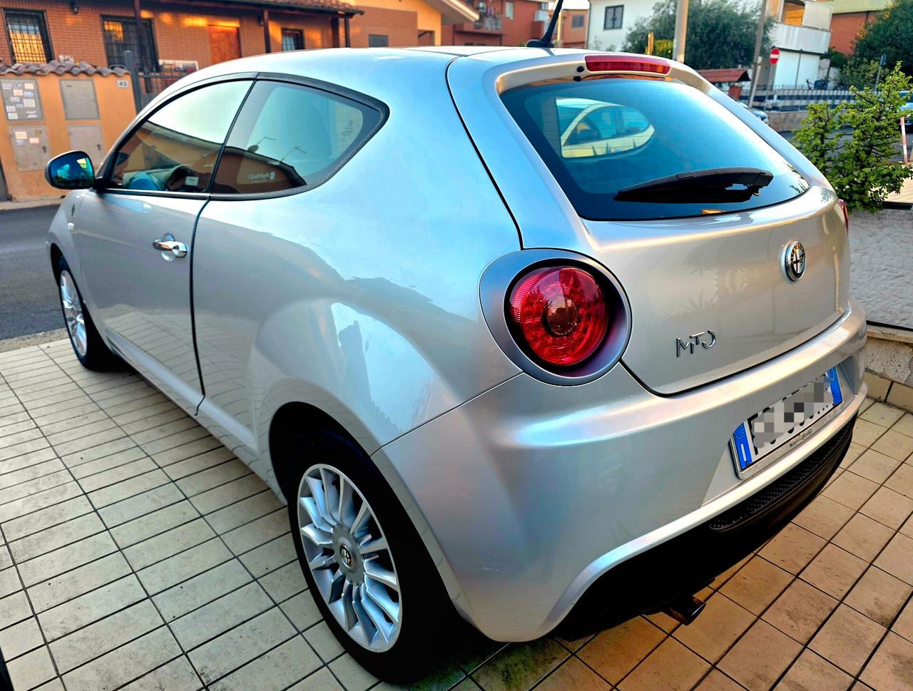 Alfa Romeo MiTo 1.4 T 120 CV GPL