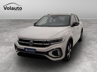 VOLKSWAGEN T-Roc I 2022 - T-Roc 1.5 tsi R-Line dsg