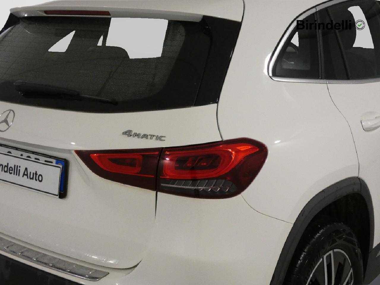 Mercedes-Benz GLA (H247) - GLA 200 d Automatic 4Matic Sport Plus