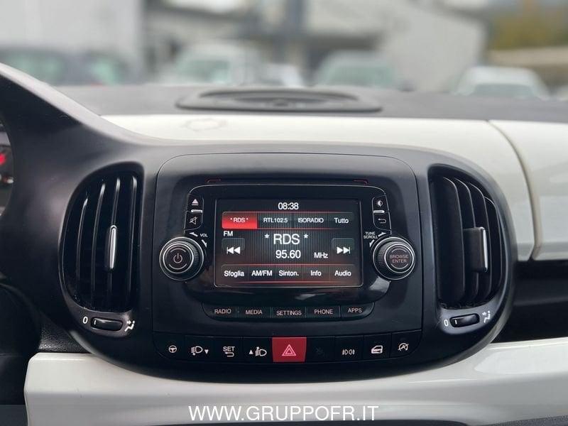 FIAT 500L 1.3 Multijet 95 CV Pop Star