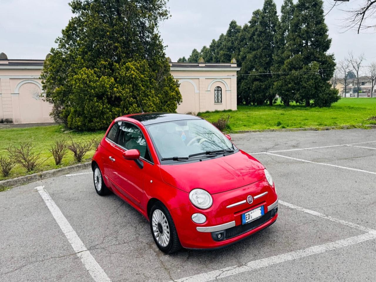 Fiat 500 1.2 Lounge