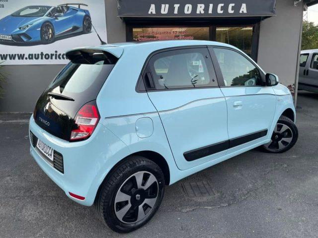 RENAULT Twingo *TIFFANY* 1.0 70CV OK NEOPATENTATI UNICO PROPRIET.