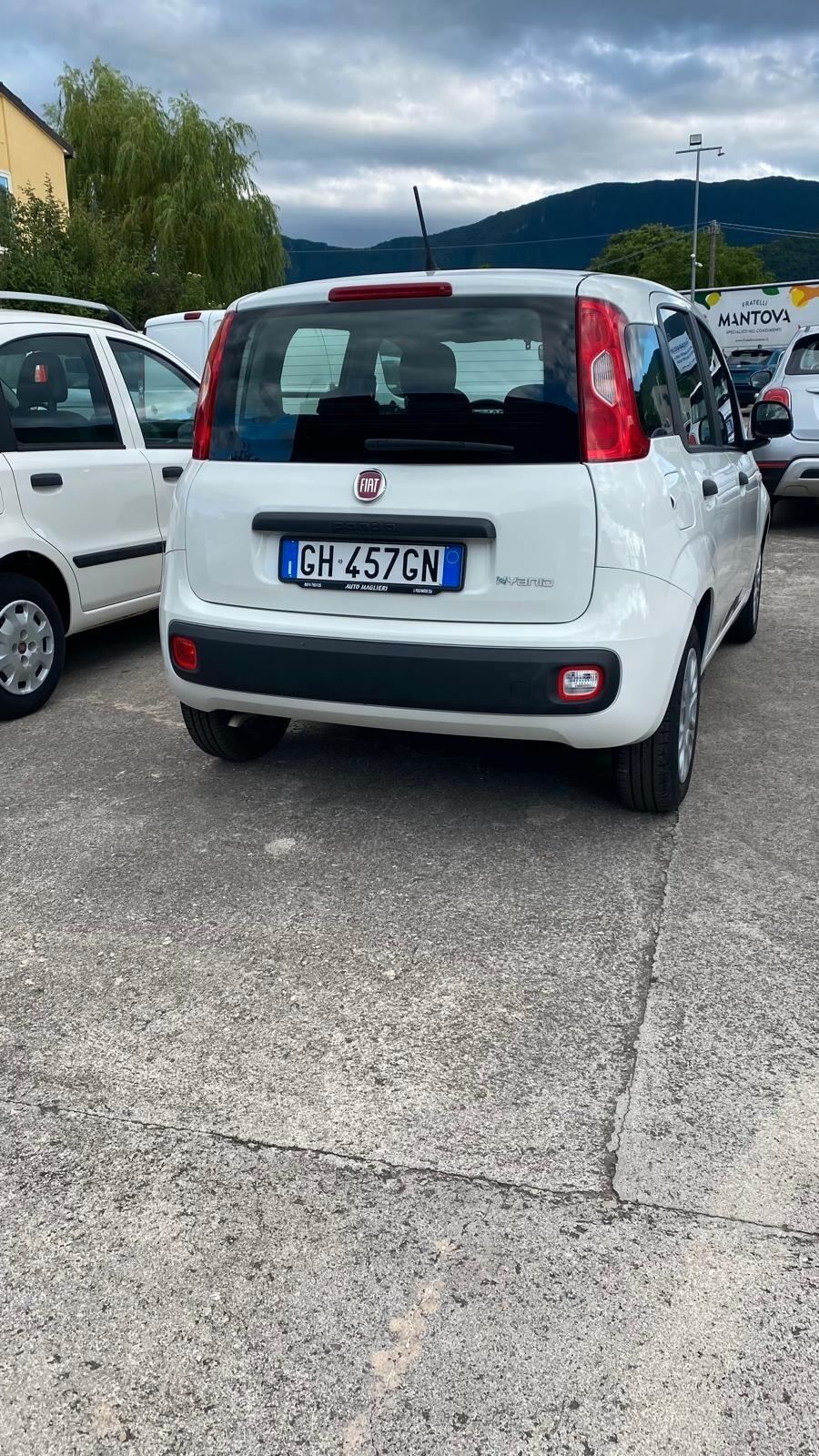 Fiat Panda 1.0 FireFly S&S Hybrid City Life