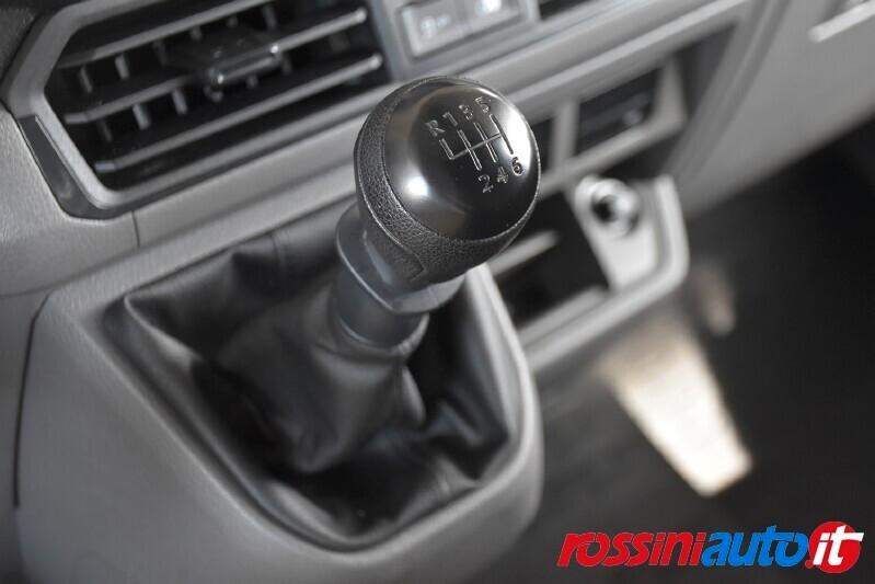 VOLKSWAGEN CRAFTER 30Q 2.0 TDI 140 CV L3H3 LOGISTIC + CRUISE + REARVI