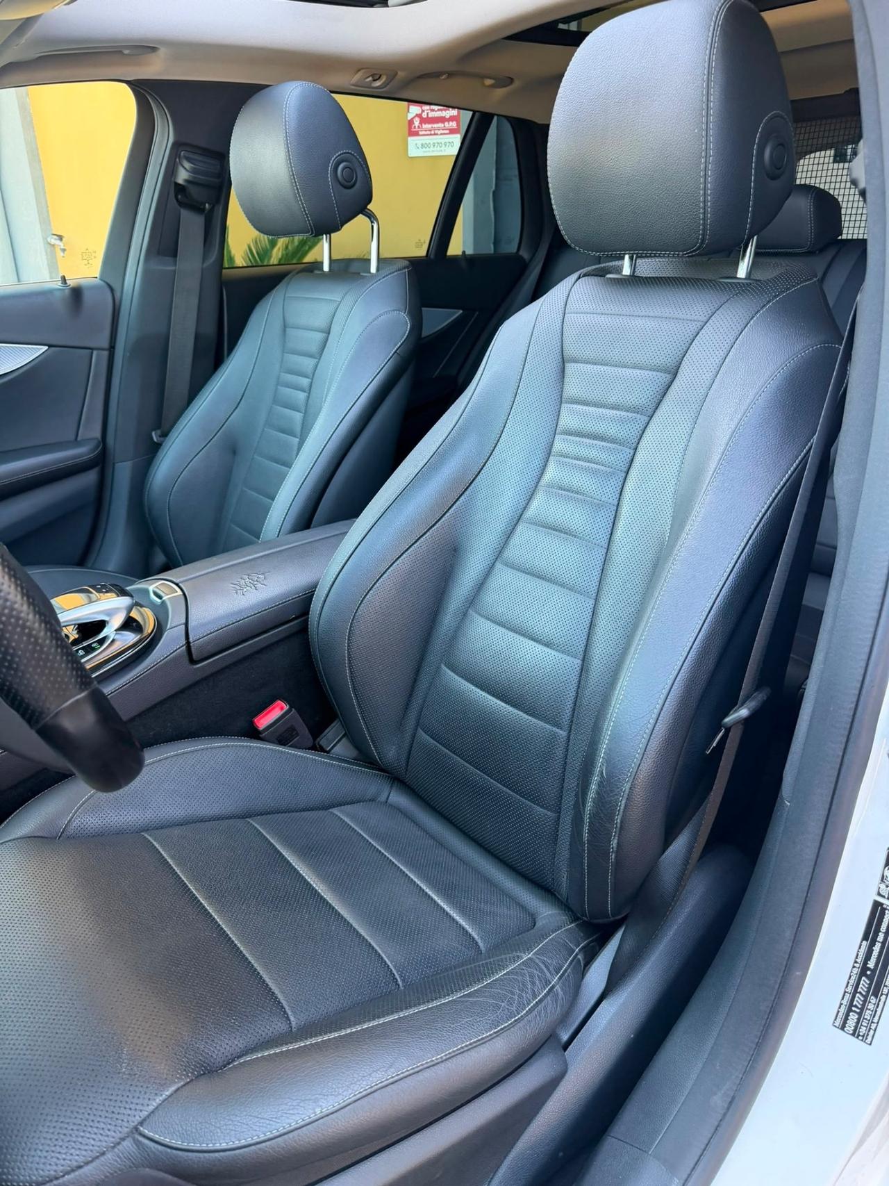 Mercedes-benz E 220 d S.W. 4Matic Auto Premium All-Terrain