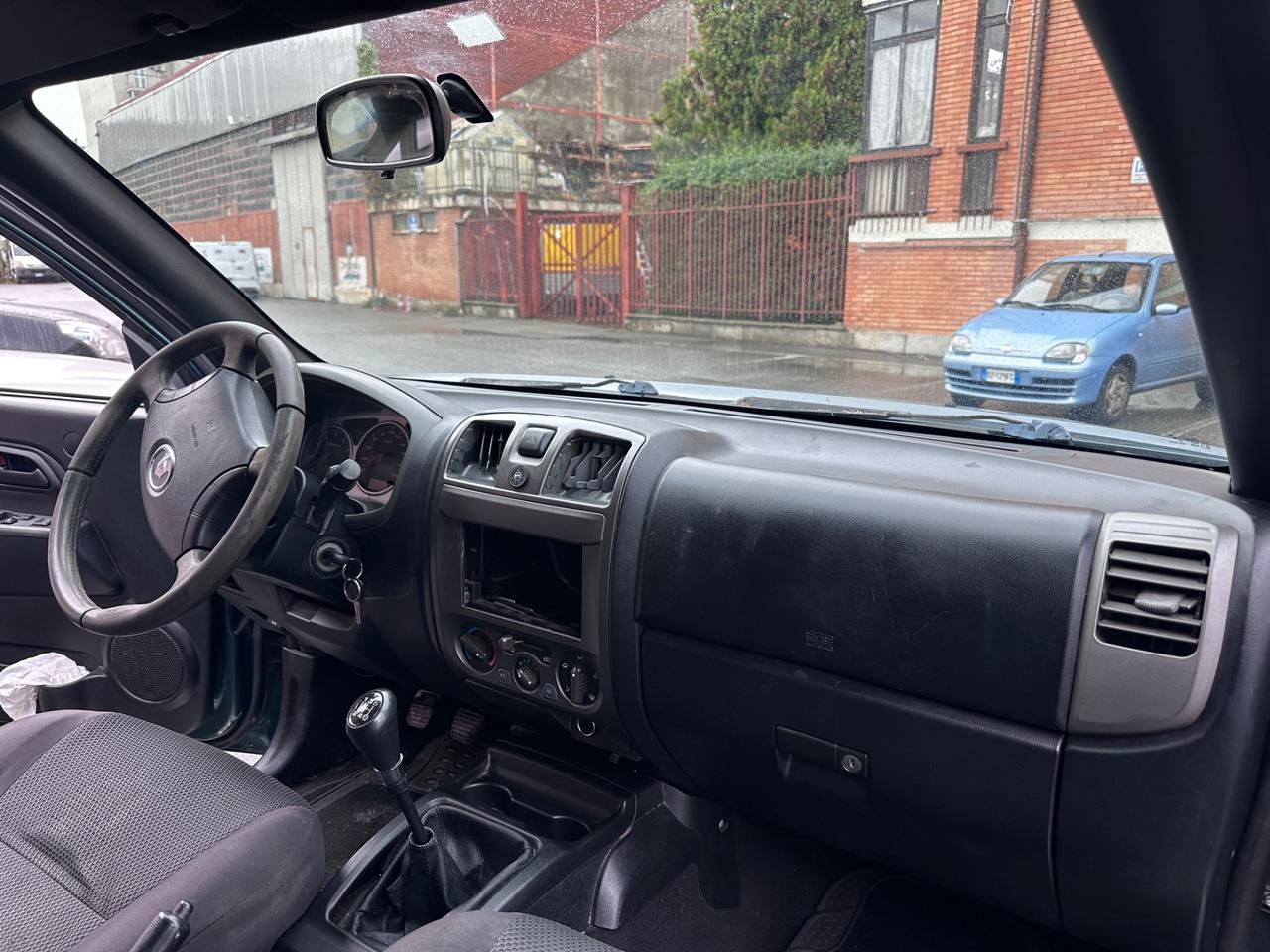 Great Wall Motor Steed DC 2.4 4x2 Luxury