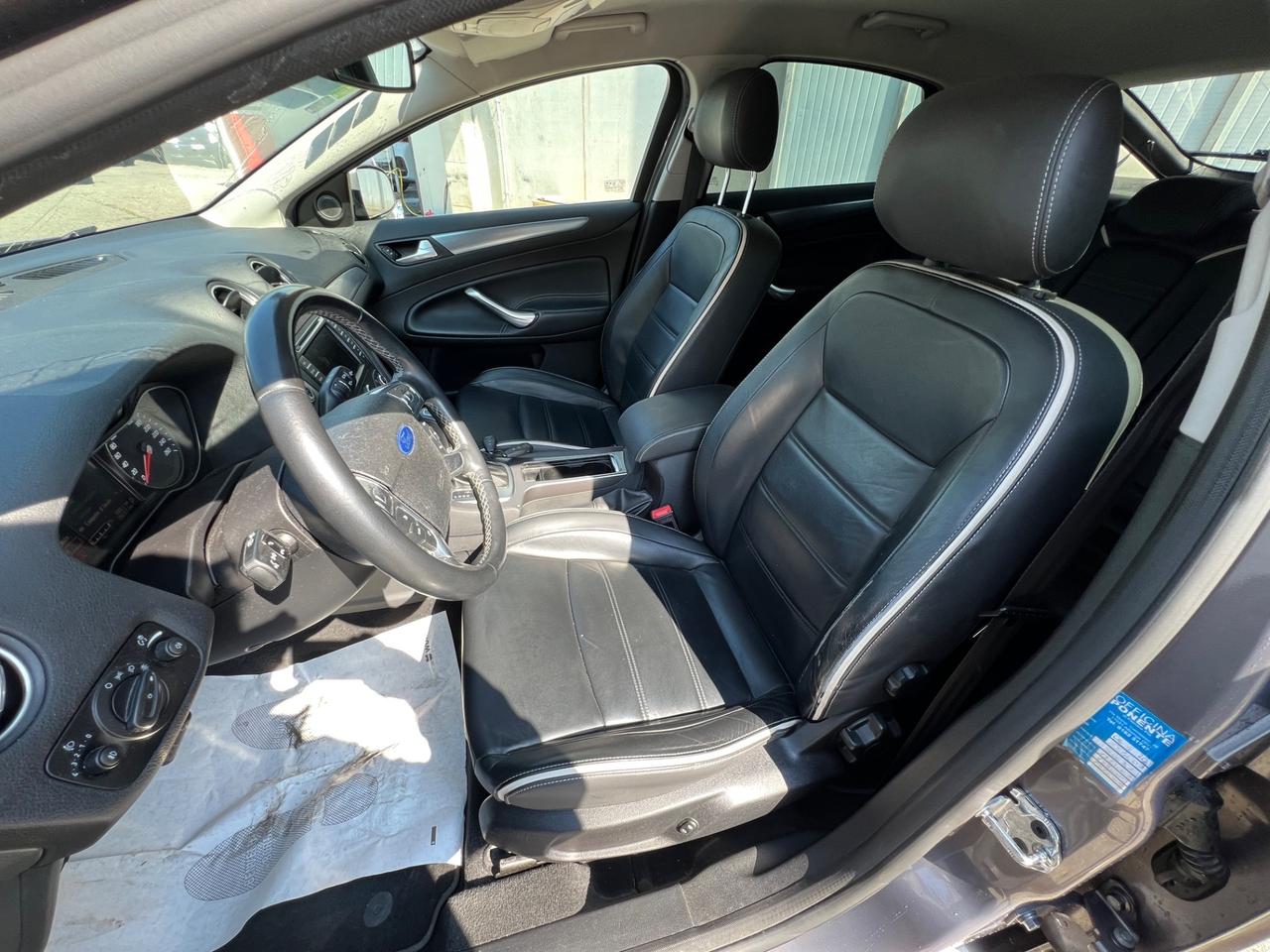Ford Mondeo 2.0 TDCi 163 CV Powershift 4 porte Nav Edition