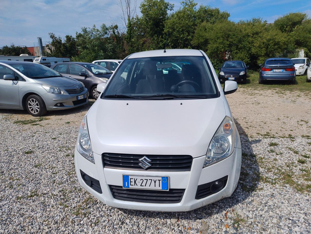 Suzuki Splash 1.2 VVT GL Style