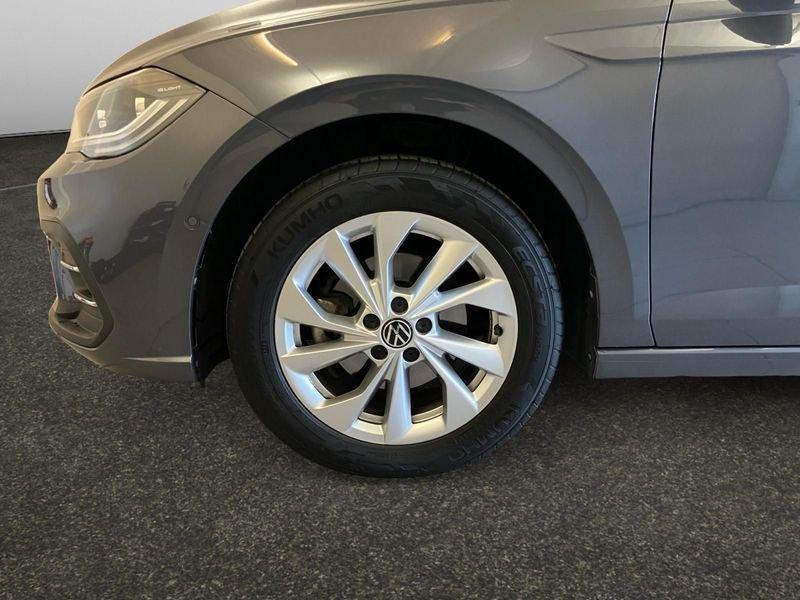 Volkswagen Polo Polo 1.0 tsi Style 115cv dsg