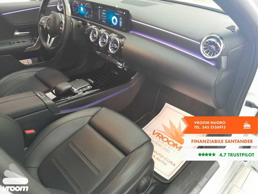 MERCEDES Classe A (V177) A 180 Automatic 4p...