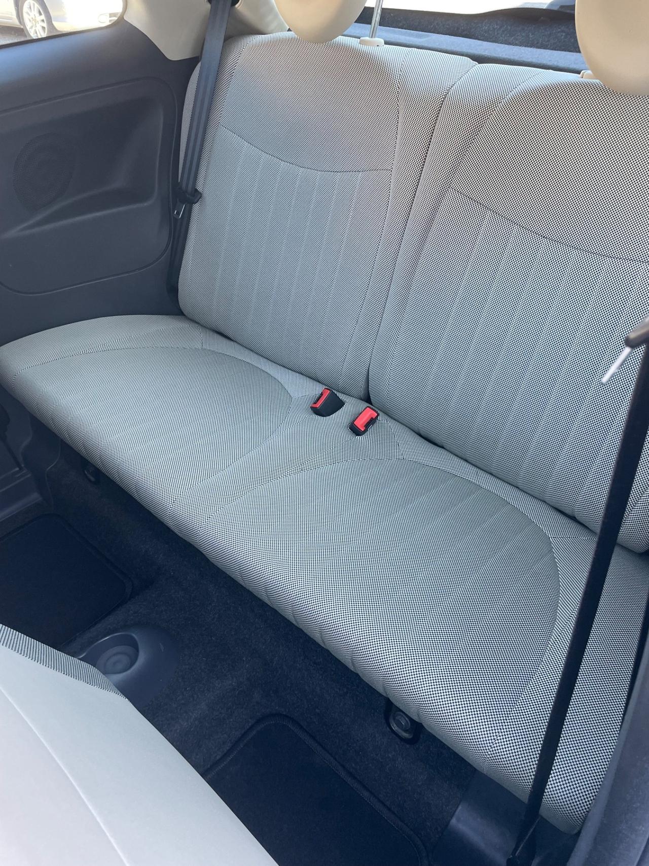 Fiat 500 1.3 Multijet 16V 95 CV Matt Black