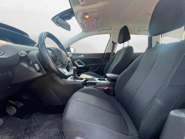 PEUGEOT 308 BlueHDi 130 S&S SW Active Business