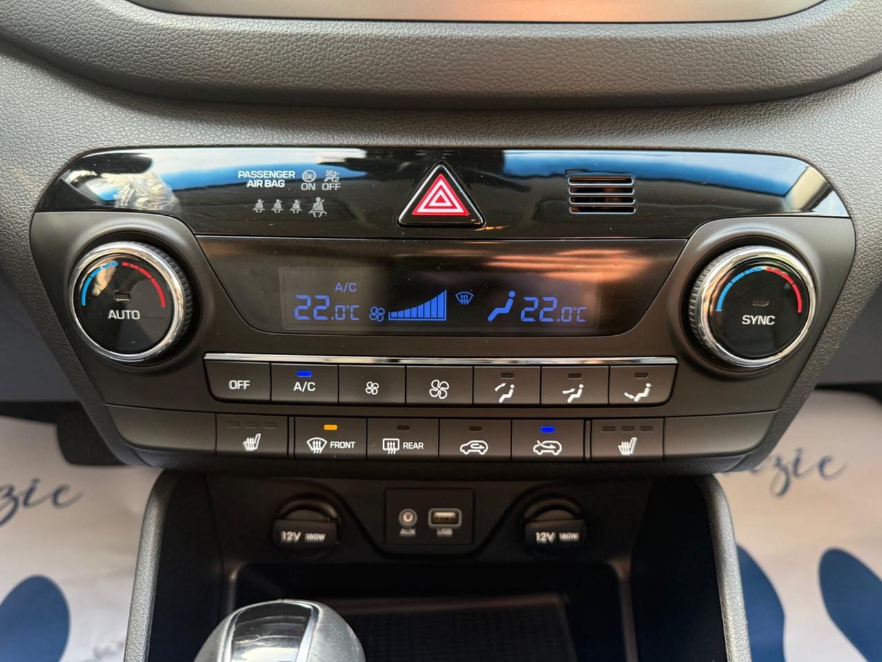 Hyundai Tucson 2.0 CRDi 4WD aut. XPossible