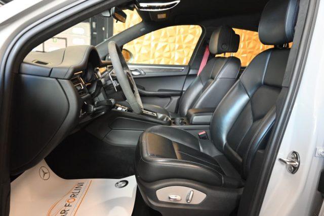 PORSCHE Macan 2.9 S PDK 20"PASM SCARICHI PASM MBK1 CHRONO FULL!!