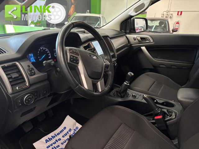 FORD Ranger 2.0 ECOBLUE Super Cab XLT 4 posti PARI AL NUOVO