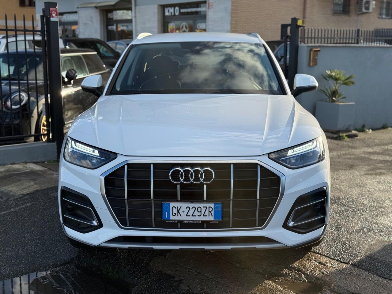 Audi Q5 35 2.0 TDI 163cv MHEV Business Advanced St
