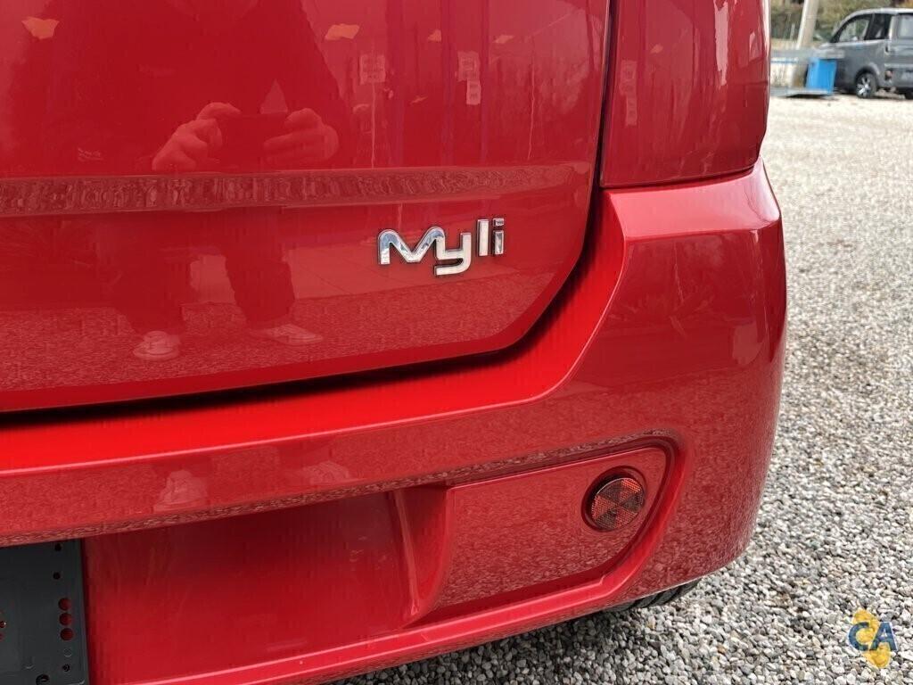 Ligier MYLI I.deal - Elettrica