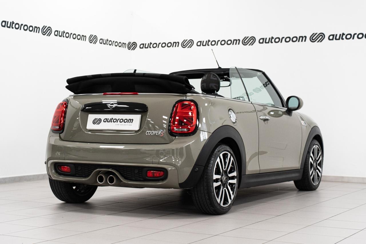 Mini Mini 2.0 Cooper S Hype Cabrio