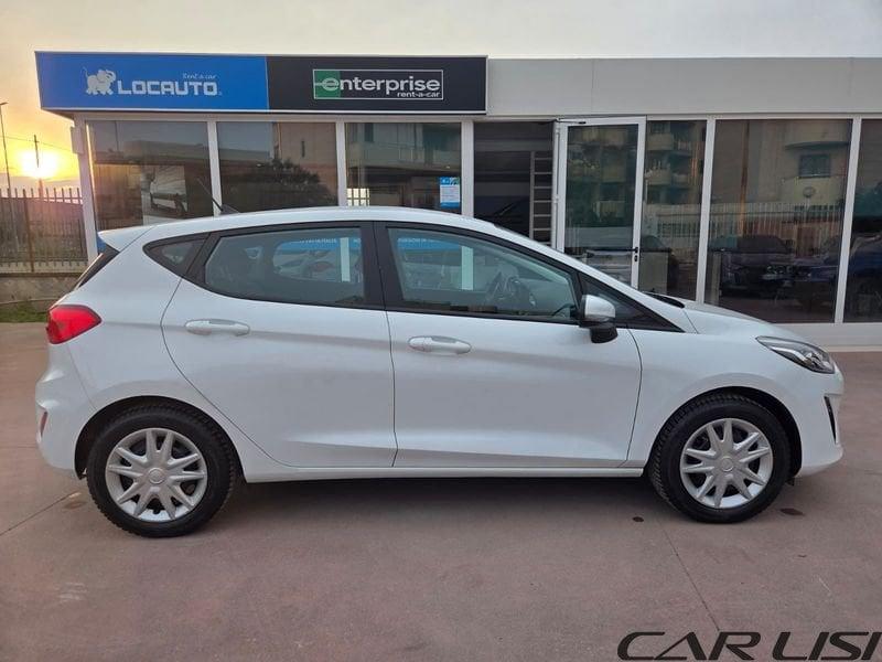 Ford Fiesta 1.5 EcoBlue 85CV S&S Vignale