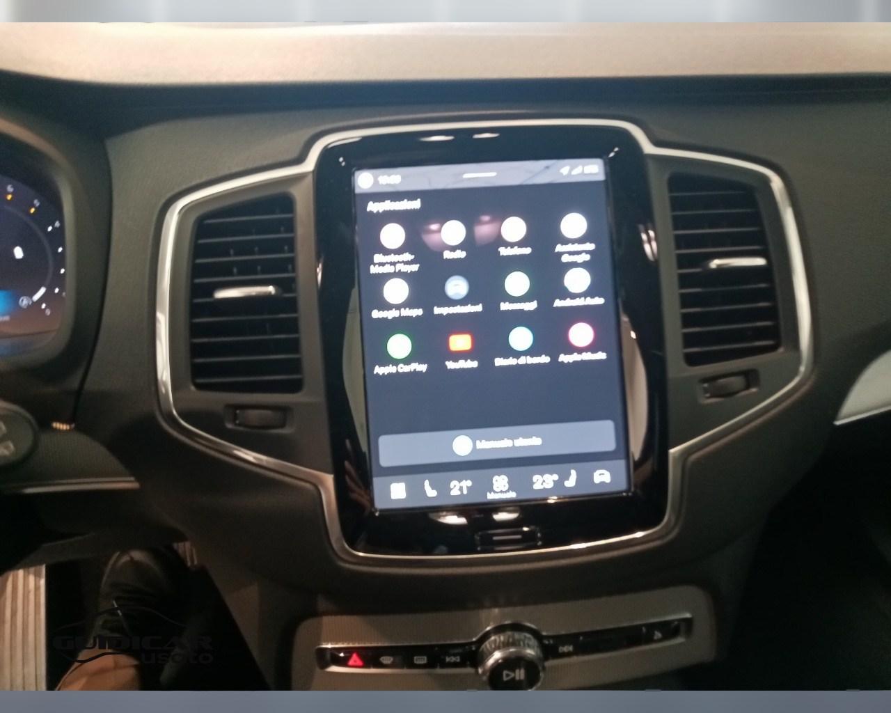VOLVO XC90 II 2015 - XC90 2.0 b5 Core awd 7p.ti auto